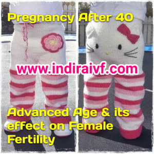Pregnancy after 40